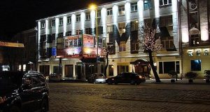 В Калининграде закрывается кинотеатр «Заря»