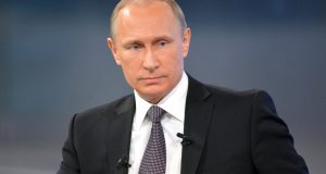 Путин заявил о манипуляции мнением россиян перед выборами и попытках вбросов