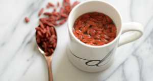 Тепло в стакане: рецепты чаев из осенних ягод