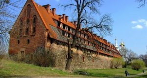 Замок XIV века в Багратионовске закрывают для посетителей