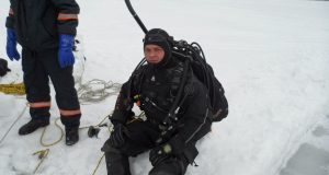 Спасатели не могут найти тело утонувшего мужчины в Новосибирске