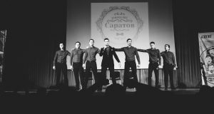 Команда КВН «Саратов» покажет летний музыкальный «Черновик»