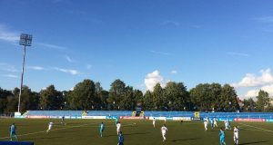 «Сокол» упустил победу в первом матче сезона