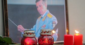 Саратовцы почтят память погибших в авиакатастрофе над Черным морем