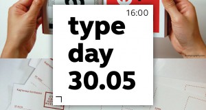 TYPE DAY — Выставка для любителей шрифтов