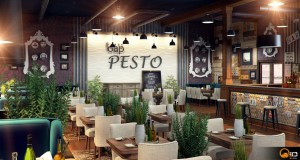 Грилль-бар «Песто» откроется в Автозаводском районе