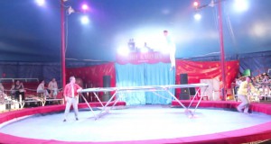 Тольяттинский акробат выступит в шоу Cirque Du Soleil