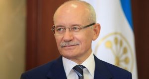 Глава Башкирии получил «тройку» в рейтинге выживаемости губернаторов