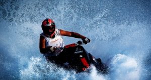 Чемпионат мира на водных мотоциклах перенесли в центр города