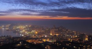 Владивосток стал самым популярным туристическим городом