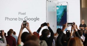 Pixel против iPhone: Google представил собственный смартфон
