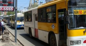 Роспотребнадзор доволен климатом в автобусах Владивостока