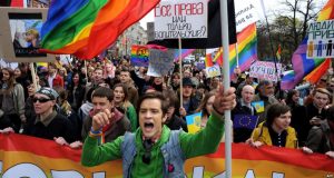 Во Владивостоке запретили проведение гей-парада