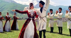 Воронежцев познакомят с грузинскими традициями