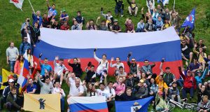 Ярославцы празднуют День России