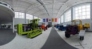 Музей истории трактора в Чебоксарах приглашает  на «Ночь музеев»