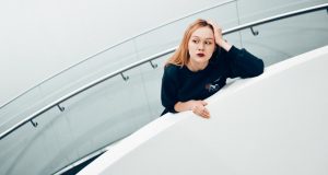 Девушка недели: Елизавета Гирева