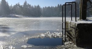 Опубликован список водоемов для крещенских купаний в Калининградской области