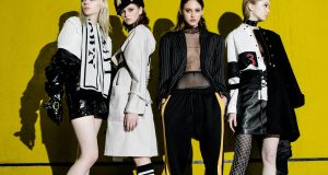В Калининграде пройдет закрытое выпускное шоу стилистов PSFA fashion academy
