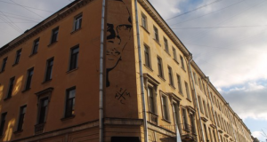 В Петербурге составят регламент уличной живописи