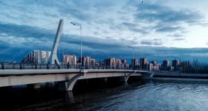 Мост Кадырова может сменить название после референдума