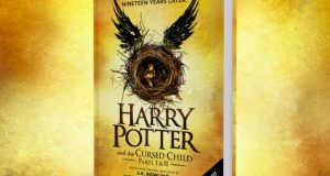 Новая книга о Гарри Поттере на русском языке выйдет 7 декабря
