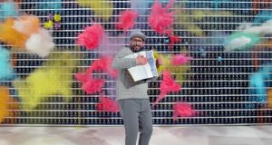 Ok Go выпустили клип длиной в 4 секунды