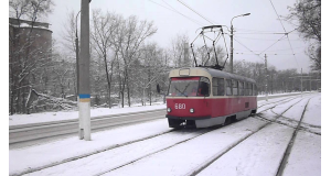 Общественный транспорт к зиме готов