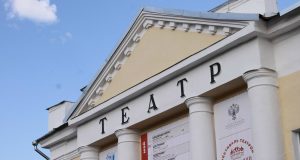 На Фестивале театров выступили труппы из Ярославской и Свердловской областей