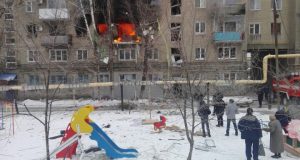Владимир Путин поручил помочь пострадавшим от взрыва