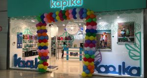 Магазин детской обуви Kapika открылся в ТРЦ «Планета»