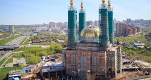 Рустэм Хамитов не поможет достроить мечеть Ар-Рахим