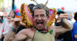 В Уфе хотят провести гей-парад