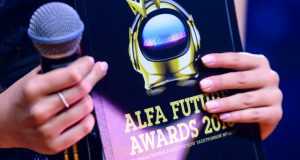 Стали известны победители премии Alfa Future Awards 2016