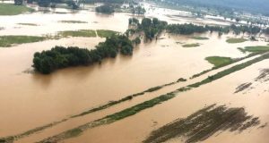 Примгидромет пообещал разлив рек на этой неделе