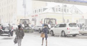 Синоптики не прогнозируют хорошую погоду на выходные во Владивостоке
