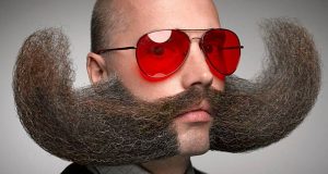 В Воронеже пройдет конкурс на самую красивую бороду
