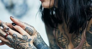 Инстаграм недели: татуировки воронежцев