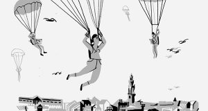 Первые прыжки с парашютом совершили воспитанники ярославского клуба «Десантник»