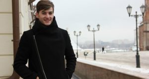Мужчина недели — Максим