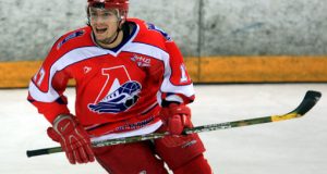 Ивана Ткаченко назвали лучшим хоккеистом в истории «Локомотива»