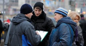 Вячеслав Володин предложил перед принятием законопроектов проводить соцопросы